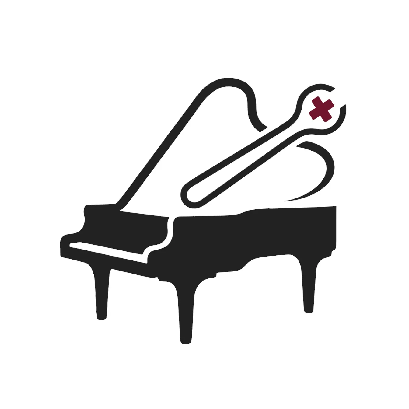 Klavierarzt Logo